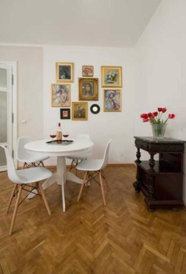Charming Apartament City Center 蒂米什瓦拉 外观 照片