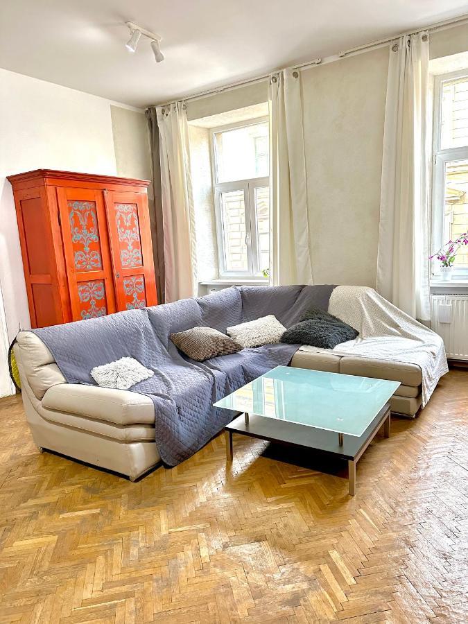 Charming Apartament City Center 蒂米什瓦拉 外观 照片