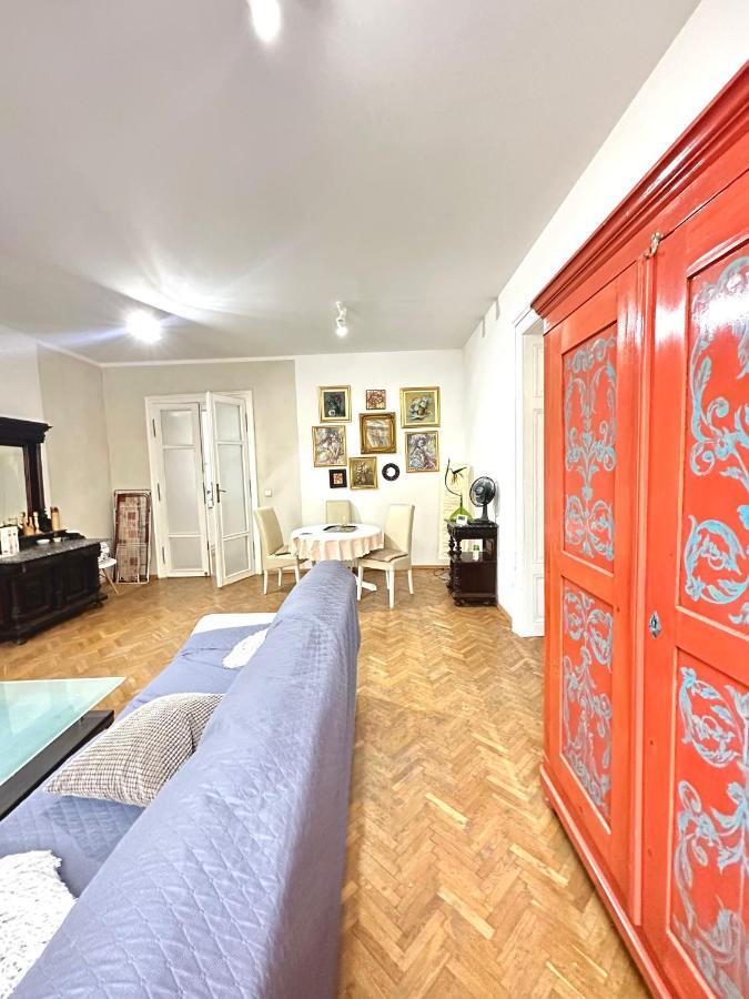 Charming Apartament City Center 蒂米什瓦拉 外观 照片